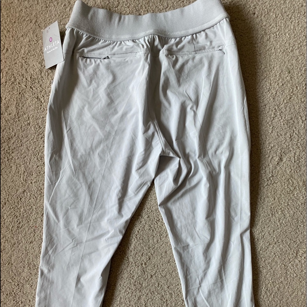 Athleta Interlude Ankle Pant